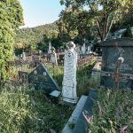 Споменик Велимиру Н. Божићу на гробљу на Доварју у Ужицу (фото Бојан Радојичић)