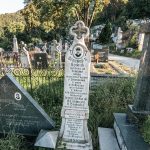 Споменик Велимиру Н. Божићу на гробљу на Доварју у Ужицу (фото Бојан Радојичић)