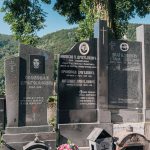 Споменик Прокопију Драгојловићу на гробљу на Доварју у Ужицу (фото Бојан Радојичић)