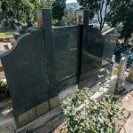 Споменик Прокопију Драгојловићу на гробљу на Доварју у Ужицу (фото Бојан Радојичић)