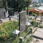 Споменик Обрену Г. Петровићу на гробљу на Доварју у Ужицу (фото Бојан Радојичић)