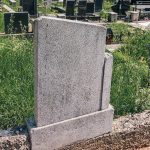 Споменик мајору Радовану Живановићу на гробљу на Доварју у Ужицу (фото Бојан Радојичић)