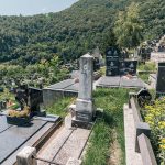 Споменик Милану Ђајићу на гробљу на Доварју у Ужицу (фото Бојан Радојичић)