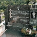 Споменик потпуковнику Кости Јараковићу на гробљу на Доварју у Ужицу (фото Бојан Радојичић)