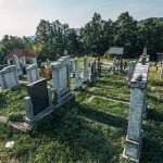 Гробље на потесу Доње њиве у Дубоком (фото Бојан Радојичић)