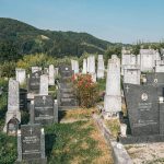 Гробље на потесу Доње њиве у Дубоком (фото Бојан Радојичић)