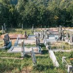 Гробље на потесу Доње њиве у Дубоком (фото Бојан Радојичић)
