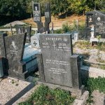 Споменик Раду Кнежевићу на гробљу на потесу Доње њиве у Дубоком (фото Бојан Радојичић)