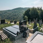 Гробље у Малом Дубоком (фото Бојан Радојичић)