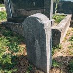 Споменик Чедомиру Пантелићу на гробљу у Малом Дубоком (фото Бојан Радојичић)