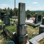 Споменик Драгутину И. Брковићу на гробљу у Брковићима у Дријетњу, Качер (фото Бојан Радојичић)