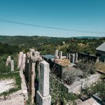 Гробље на Главици у Дријетњу, Качер (фото Бојан Радојичић)