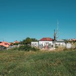Гробље на Шанцу у Дријетњу, Качер (фото Бојан Радојичић)