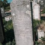 Споменик Микаилу Доганџићу на гробљу на Шанцу у Дријетњу, Качер (фото Бојан Радојичић)