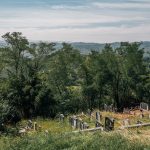 Гробље на потесу Братиновићи у Карану (фото Бојан Радојичић)