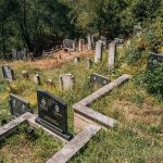 Гробље на потесу Братиновићи у Карану (фото Бојан Радојичић)