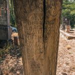 Споменик непознатог војника на гробљу на потесу Ћуковци у Карану (фото Бојан Радојичић)