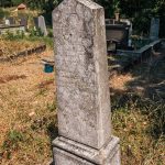 Споменик Стојану и Благоју Радојичићима на гробљу на потесу Ћуковци у Карану (фото Бојан Радојичић)