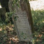 Споменик Михајлу Јовановићу на гробљу у Лелићима, Каран (фото Бојан Радојичић)