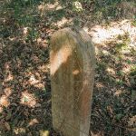 Споменик Михајлу Јовановићу на гробљу у Лелићима, Каран (фото Бојан Радојичић)