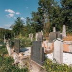 Гробље на потесу Поље у Карану (фото Бојан Радојичић)