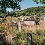 Гробље у Крвавцима (фото Бојан Радојичић)
