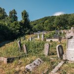 Гробље у Крвавцима (фото Бојан Радојичић)