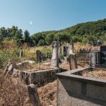 Гробље у Крвавцима (фото Бојан Радојичић)