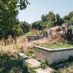 Гробље у Крвавцима (фото Бојан Радојичић)