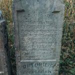 Споменик Рађену Богићевићу на гробљу у Крвавцима (фото Бојан Радојичић)