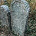 Споменик Рађену Богићевићу на гробљу у Крвавцима (фото Бојан Радојичић)