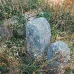 Споменик Рађену Богићевићу на гробљу у Крвавцима (фото Бојан Радојичић)