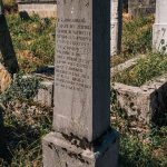 Споменик Чедомиру и Милораду Радовановићима на гробљу у Крвавцима (фото Бојан Радојичић)