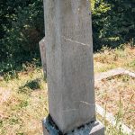 Споменик Чедомиру и Милораду Радовановићима на гробљу у Крвавцима (фото Бојан Радојичић)