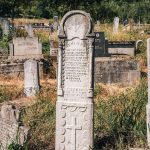 Споменик Љубомиру Радовановићу на гробљу у Крвавцима (фото Бојан Радојичић)