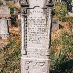 Споменик Љубомиру Радовановићу на гробљу у Крвавцима (фото Бојан Радојичић)