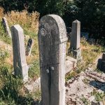 Споменик Љубомиру Радовановићу на гробљу у Крвавцима (фото Бојан Радојичић)