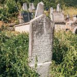 Споменик Недељку Симићу на гробљу у Крвавцима (фото Бојан Радојичић)