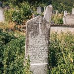 Споменик Недељку Симићу на гробљу у Крвавцима (фото Бојан Радојичић)