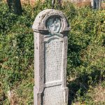 Споменик Радоју Симићу на гробљу у Крвавцима (фото Бојан Радојичић)