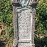 Споменик Радоју Симићу на гробљу у Крвавцима (фото Бојан Радојичић)