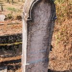 Споменик Светозару Јевђовићу на гробљу у Крвавцима (фото Бојан Радојичић)