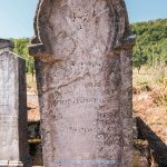 Споменик Светозару Јевђовићу на гробљу у Крвавцима (фото Бојан Радојичић)