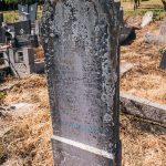 Споменик Ђорђу Поповићу на гробљу у Крвавцима (фото Бојан Радојичић)