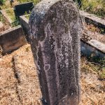 Споменик Ђорђу Поповићу на гробљу у Крвавцима (фото Бојан Радојичић)