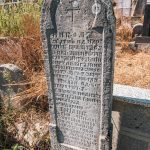 Споменик Николи Суботићу на гробљу у Крвавцима (фото Бојан Радојичић)