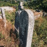 Споменик Милану Суботићу на гробљу у Крвавцима (фото Бојан Радојичић)