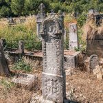 Споменик Миливоју Суботићу на гробљу у Крвавцима (фото Бојан Радојичић)