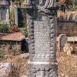 Споменик Миливоју Суботићу на гробљу у Крвавцима (фото Бојан Радојичић)