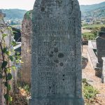 Споменик Ранку Пауновићу на гробљу на потесу Луке у Поточањима, Крвавци (фото Бојан Радојичић)
